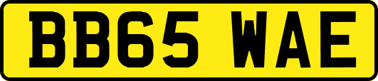 BB65WAE
