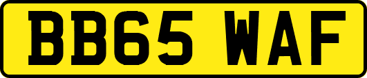 BB65WAF