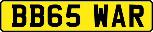 BB65WAR