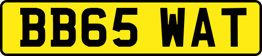BB65WAT
