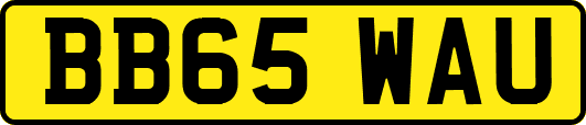 BB65WAU