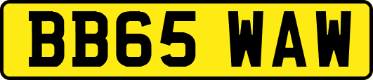 BB65WAW