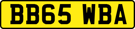 BB65WBA