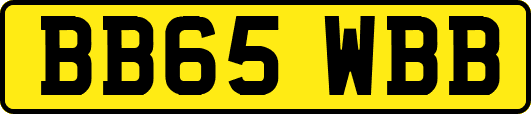 BB65WBB
