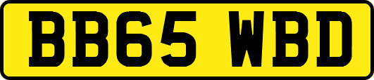 BB65WBD