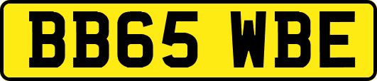 BB65WBE