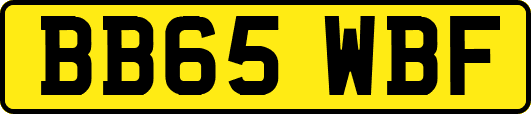 BB65WBF
