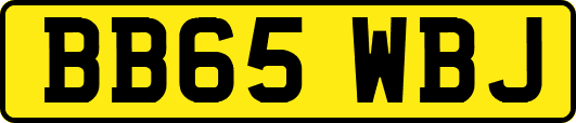 BB65WBJ