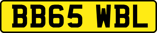 BB65WBL