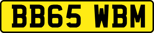 BB65WBM