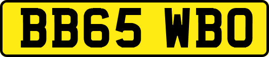 BB65WBO