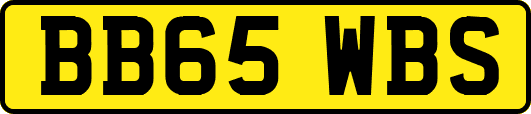 BB65WBS