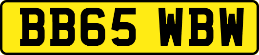 BB65WBW