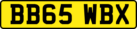 BB65WBX