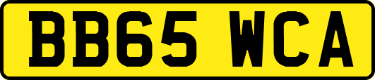 BB65WCA