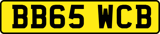 BB65WCB