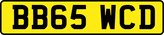 BB65WCD