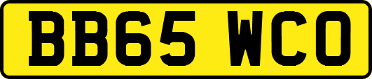 BB65WCO