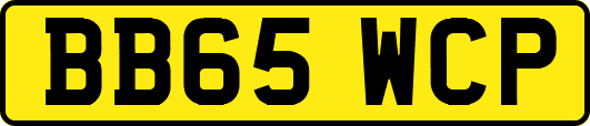 BB65WCP
