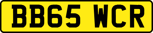 BB65WCR