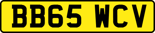 BB65WCV