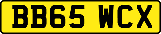 BB65WCX
