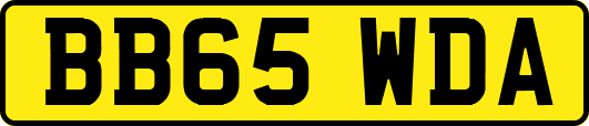 BB65WDA