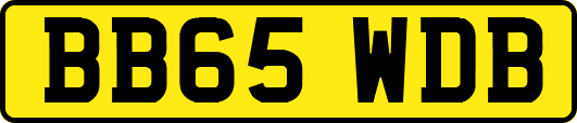 BB65WDB