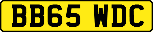 BB65WDC