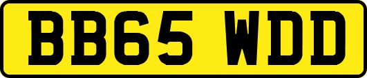 BB65WDD