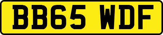 BB65WDF