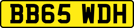 BB65WDH