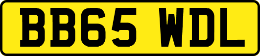 BB65WDL