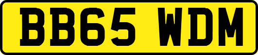 BB65WDM