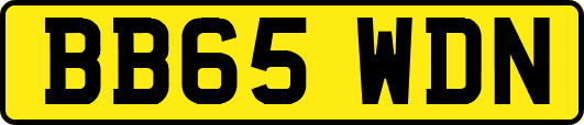 BB65WDN