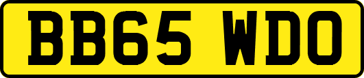 BB65WDO