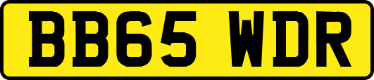 BB65WDR