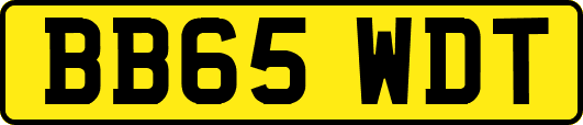 BB65WDT