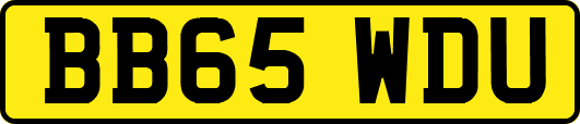 BB65WDU