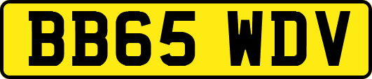 BB65WDV