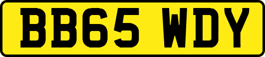 BB65WDY