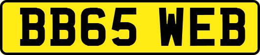 BB65WEB