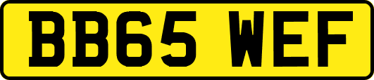 BB65WEF
