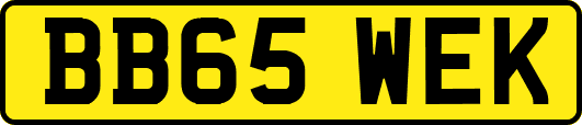 BB65WEK