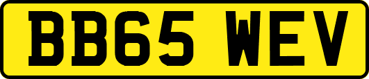 BB65WEV