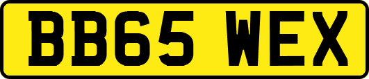 BB65WEX