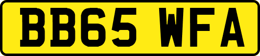 BB65WFA