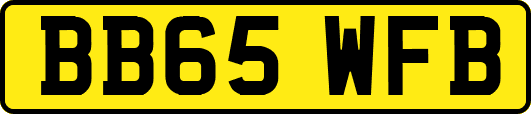 BB65WFB