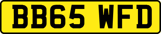 BB65WFD