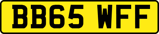 BB65WFF